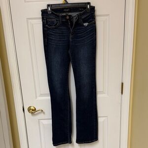Judy Blue Dark Indigo Boot Cut Jeans